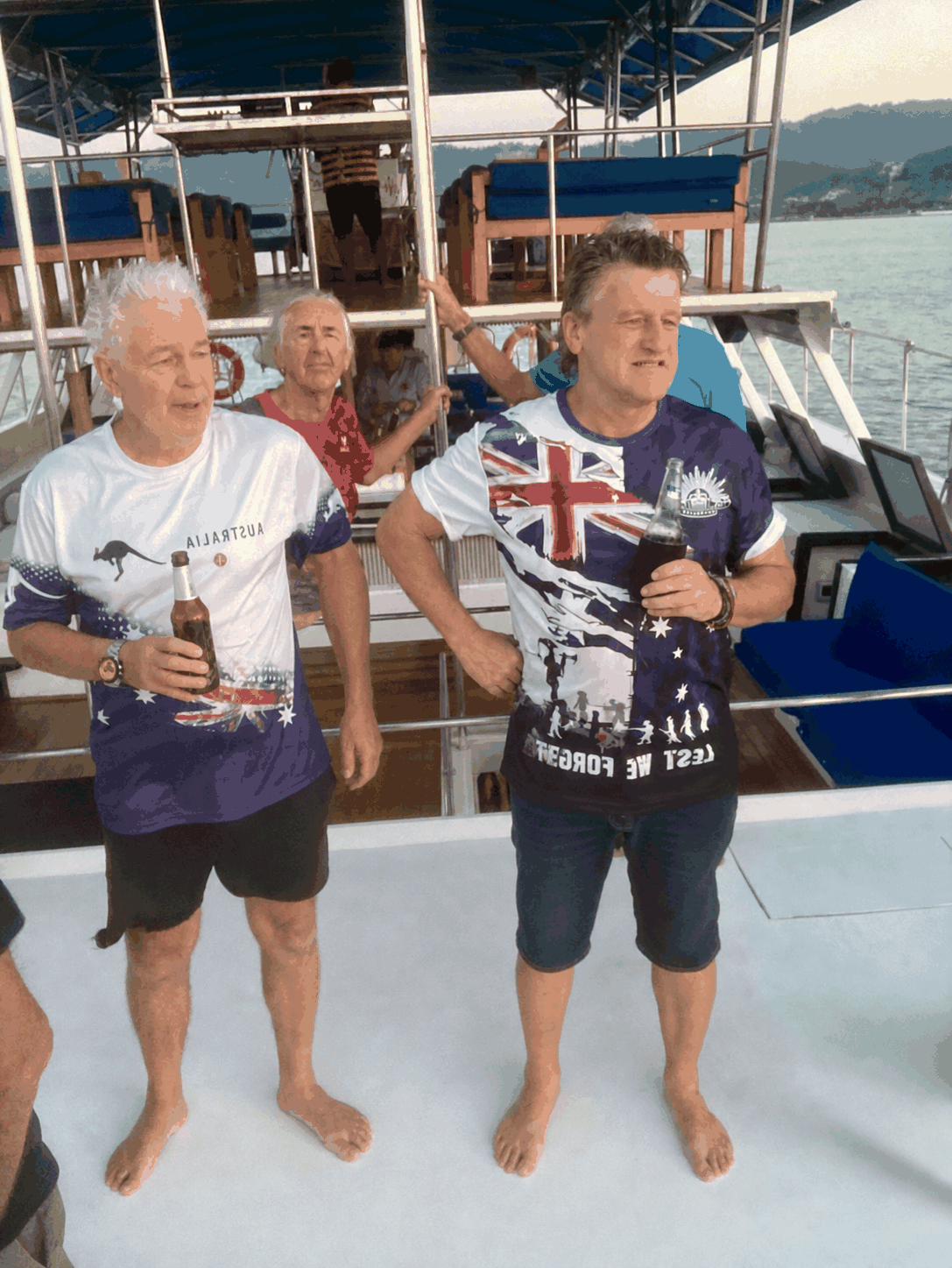 Polly, Pete and Dicky