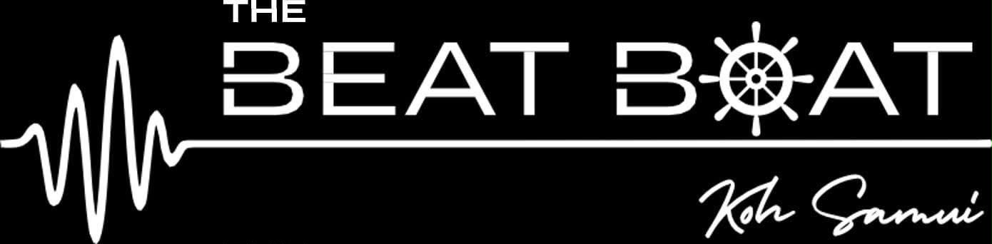 The Beat Boat Koh Samui logo