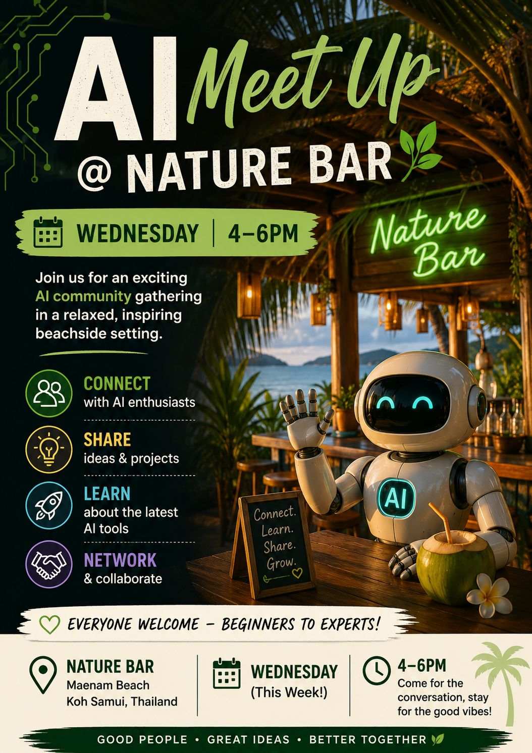 Ai Community Meeting