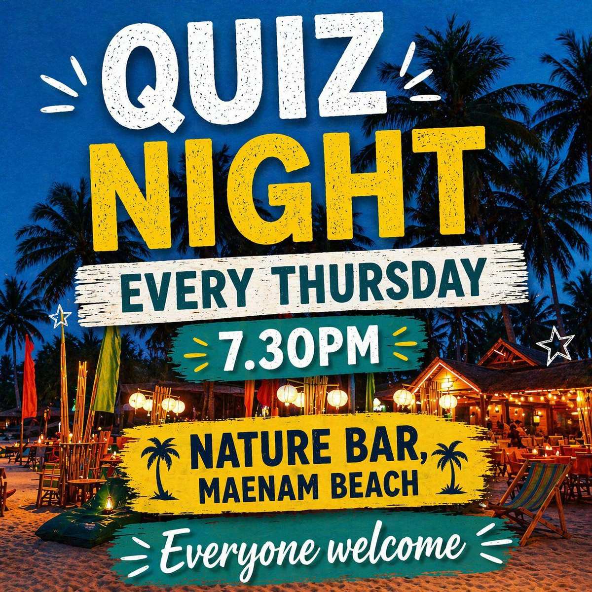 Pub Quiz
