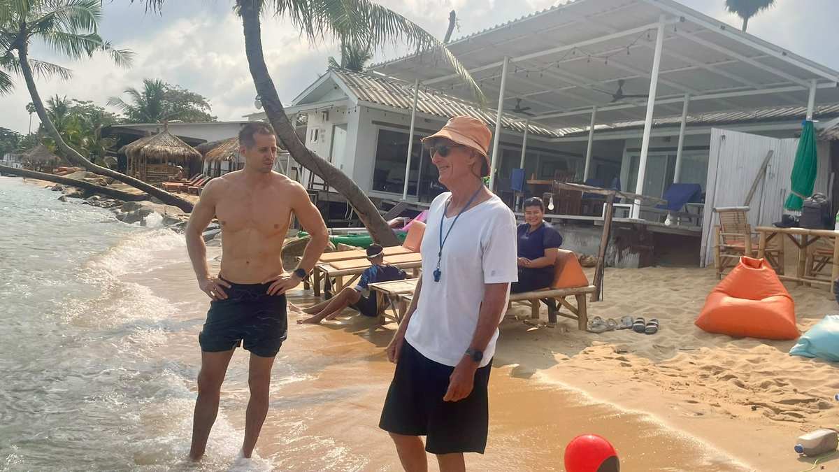 Tom and Gary