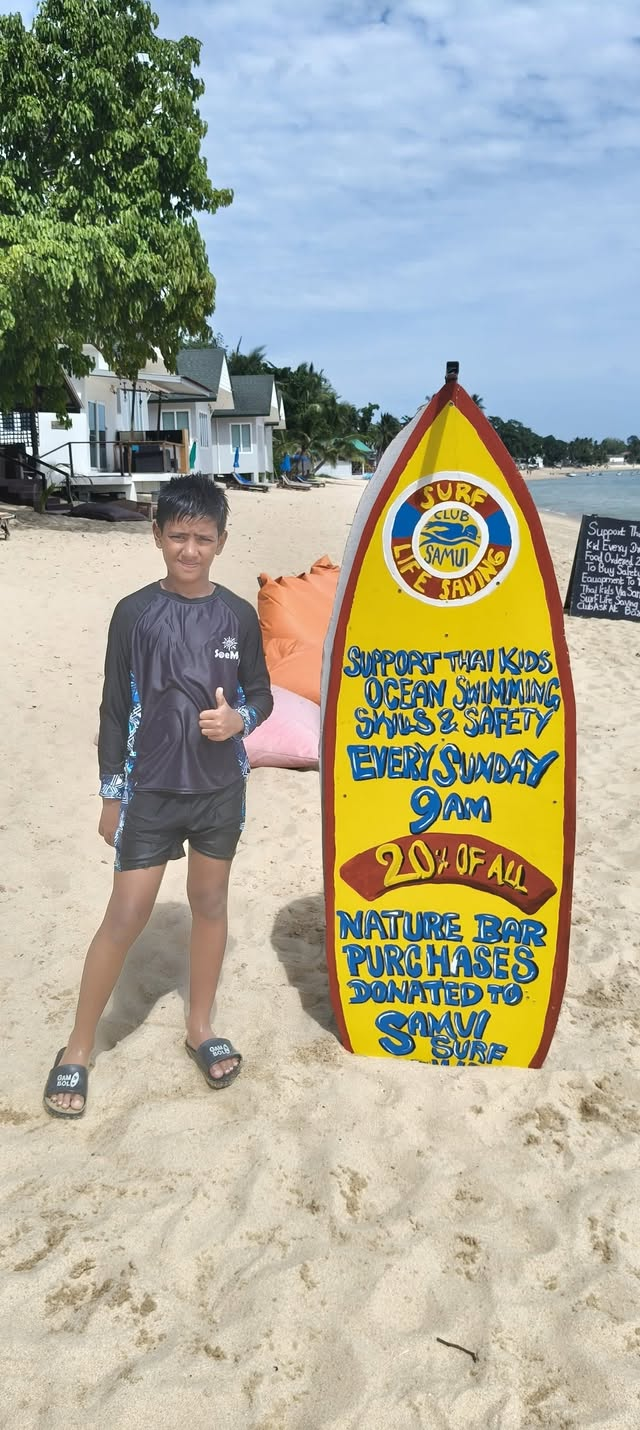 Ravi at Surf Club