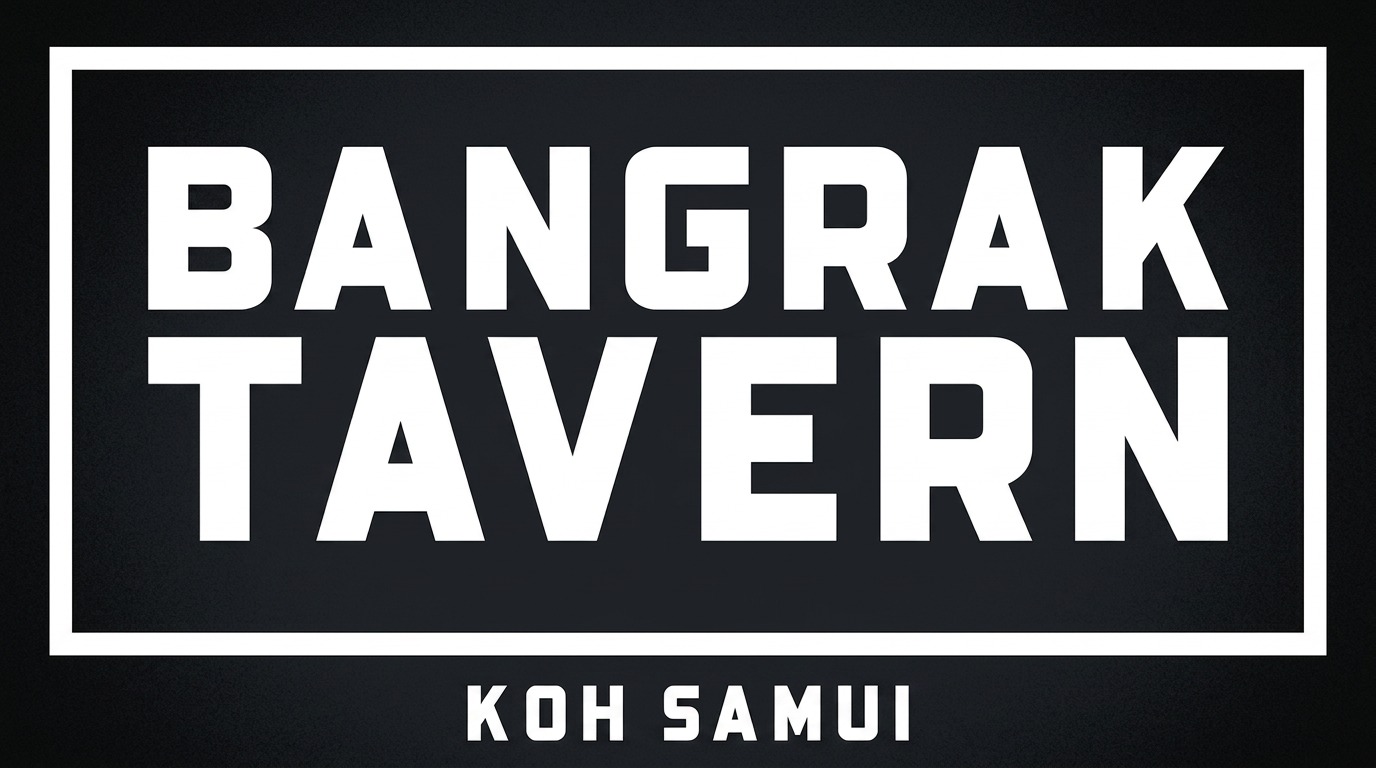 Bangrak Tavern Koh Samui logo