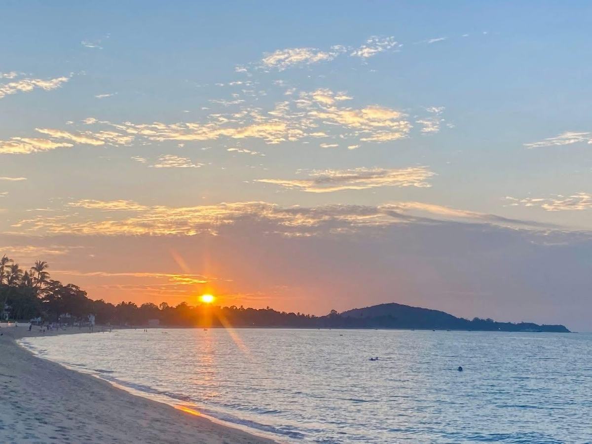 Nature Bar sunset