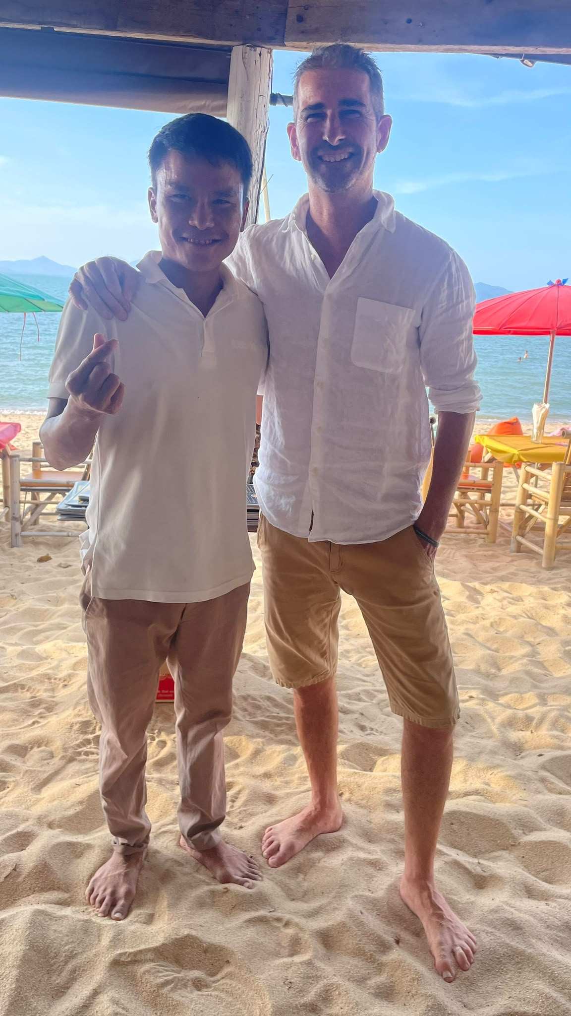 Hi Ho and Matt