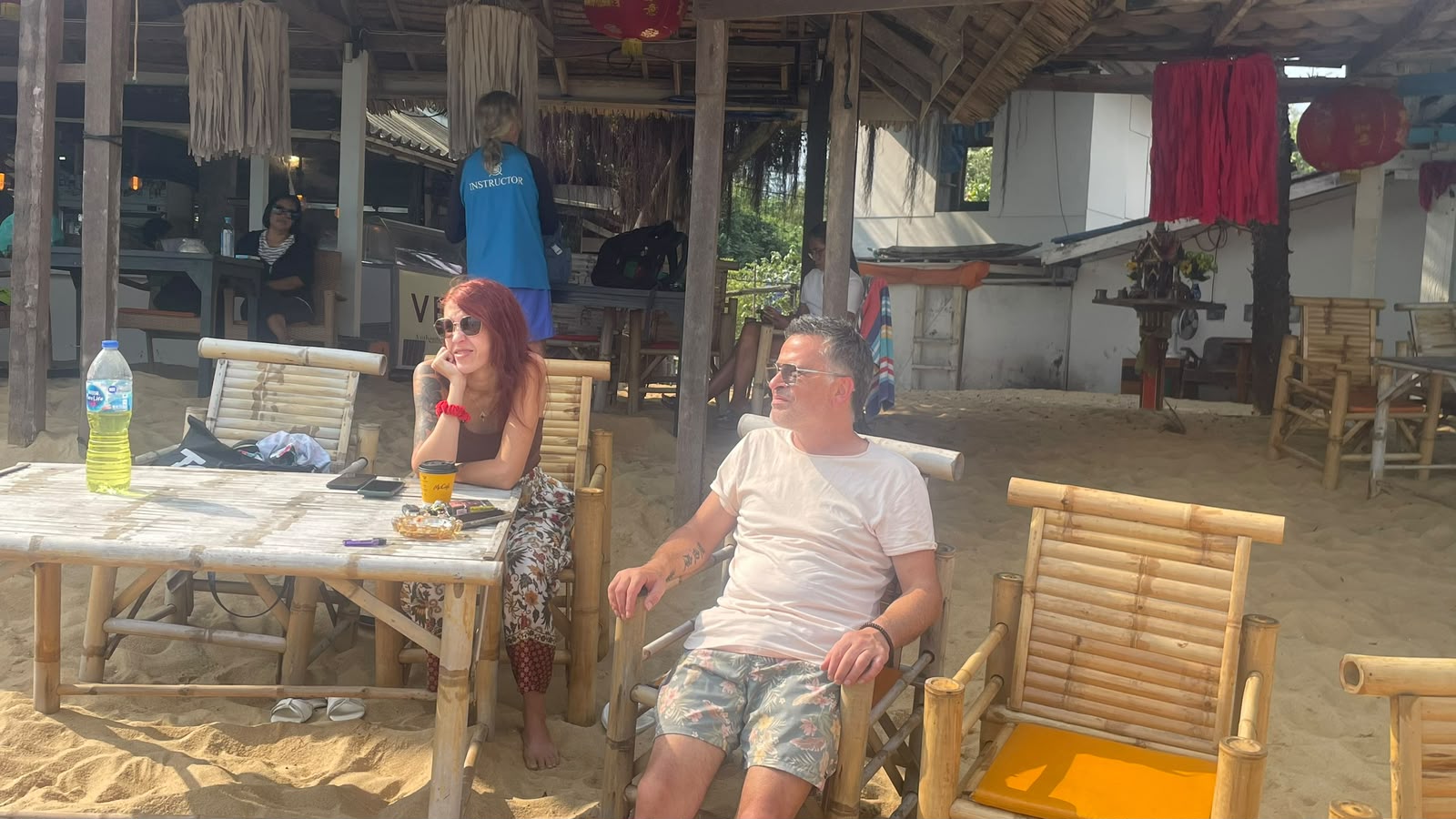 George at the Surf Club
